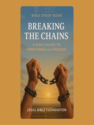 cover image of Bible Study Book Breaking the Chains